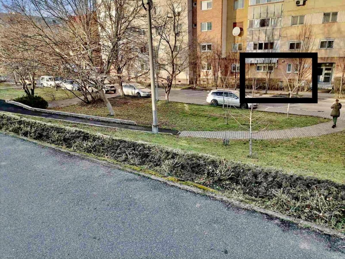 Apartament Catalin 1 Arad Bagian luar foto