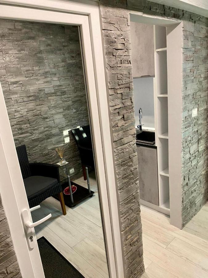 Apartament Catalin 1 Arad Bagian luar foto