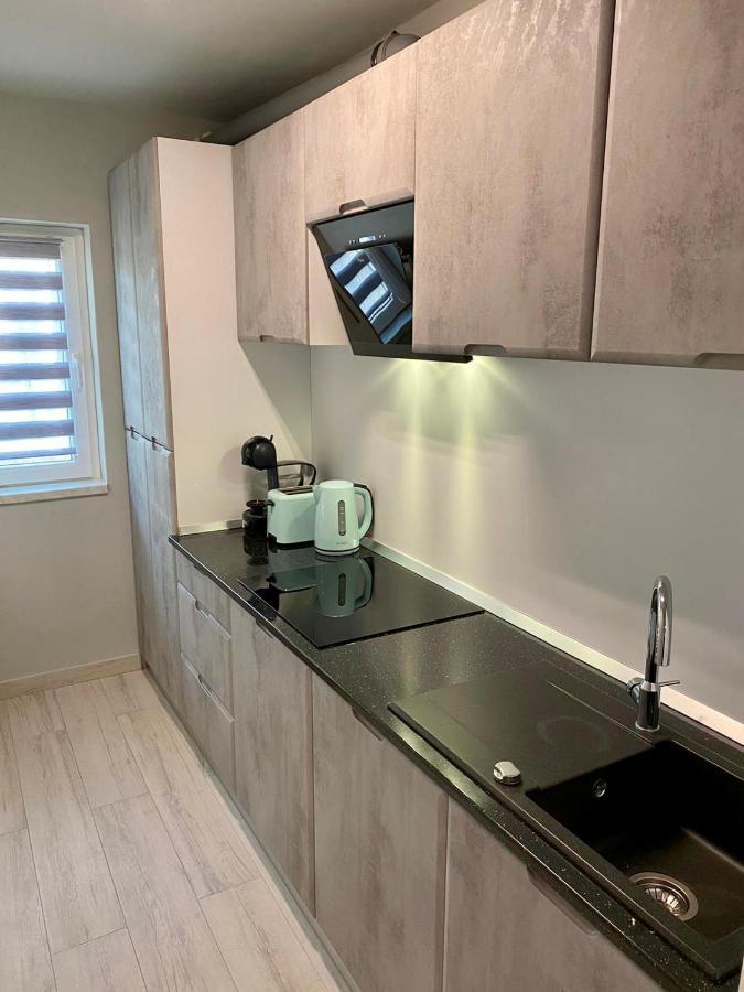 Apartament Catalin 1 Arad Bagian luar foto