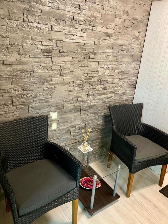 Apartament Catalin 1 Arad Bagian luar foto